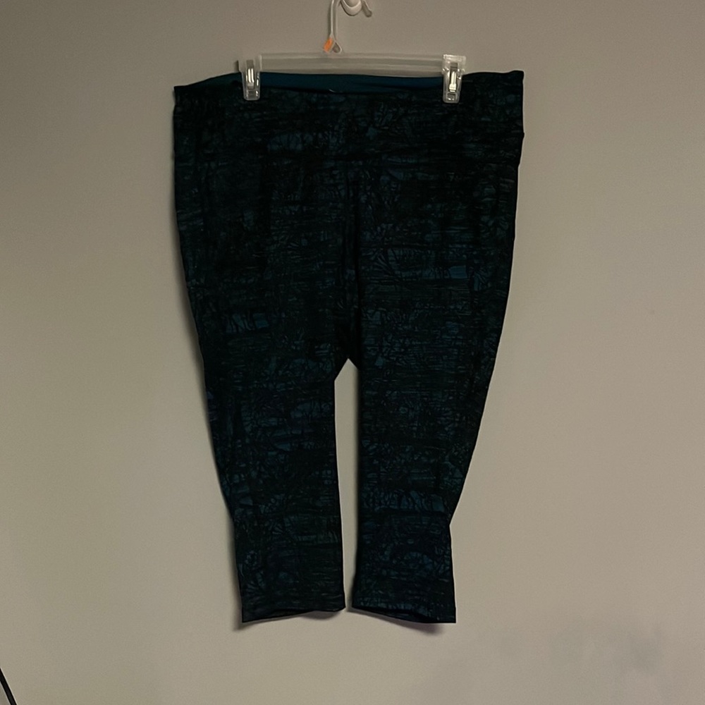 Womens Old Navy Capri